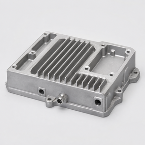 Services de fabrication sur mesure CNC OEM/ODM disponibles, fabrication par usinage CNC, moulage sous pression, boîtier de dissipateur thermique - Product Image 3
