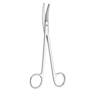 Ciseaux chirurgicaux Prince Tonsil, instrument ORL de précision pour la dissection contrôlée des tissus et la chirurgie de la gorge - Product Image 1