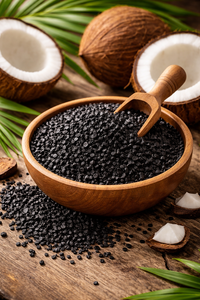 Carbón Activado de Cáscara de Coco - Product Image 3