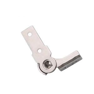 90 Degree Folding Hinge Self Locking Adjustable Pivot For Instrument <b>Stand</b> - Product Image 2