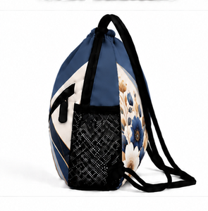 Mochila Premium de Poliéster con Cordón, Ligera, para Gimnasio, Deportes, Viajes, Escuela, Eventos, Regalos, Almacenamiento, Venta al por Mayor, Fitness - Product Image 5