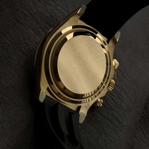 Montre mécanique de luxe EWE FC Factory, haute qualité, caoutchouc, mode, 40 mm, verre saphir, automatique, étanche 100 m, sport, plongée - Product Image 5