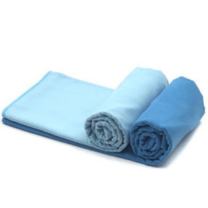 Toalla deportiva de fútbol y Golf de color sólido de algodón 100% de alta calidad Fabricante de algodón de India | Diseño personalizado con logotipo - Product Image 4