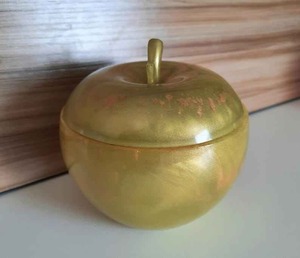 Tarro de Almacenamiento de Resina Hecho a Mano con Tapa, Organizador de Cocina, Contenedor para Té, Café y Dulces, Decoración para el Hogar, Regalo - Product Image 2