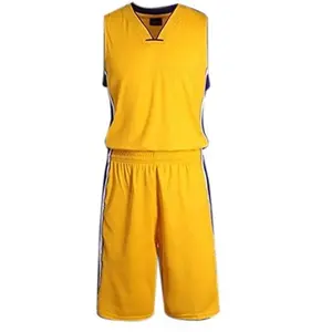 Tùy Chỉnh Bóng Rổ Jerseys Đen Bóng Rổ Đồng Phục Bán Buôn Trống Polyester Thăng Hoa Nhanh Chóng Khô Người Đàn Ông Bóng Rổ Jersey Thiết Kế