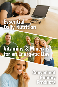 Bonbons Gommeux Multivitaminés et Minéraux, Marque Privée OEM, Aliment Santé, Améliore l'Immunité, Adulte, Corée, 3g, 90 unités, Durée de Conservation 24 mois - Product Image 5