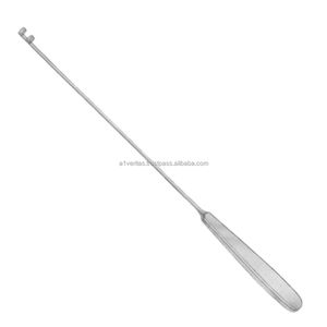 Best Price Fischerr Tendon Seizing Stainless Steel Orthopedic Bone Surgery Instrument Reusable Surgical Tool | needle holder - Product Image 6