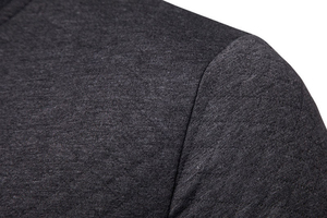 ผู้ผลิต OEM เสื้อแจ็คเก็ตเบสบอลคุณภาพสูงสำหรับวิทยาลัย  แบบ Letterman  ปักลาย Chenille  ตกแต่งด้วยหนัง  เสื้อแจ็คเก็ต Varsity สำหรับผู้ชาย - Product Image 2