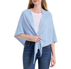 OEM ODM Vintage Pattern Knitted Shawl Wrap Winter Warm <b>Scarf</b> Cape <b>Blanket</b> Wholesale Manufacturer - Product Image 4