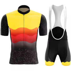 Conjuntos de Ciclismo para Hombre, Nuevos, Uniformes de Ciclismo en Oferta, Conjunto de Jersey de Ciclismo, Ropa de Ciclismo de Carretera, Uniforme de Ciclismo Transpirable, Ropa Deportiva - Product Image 5