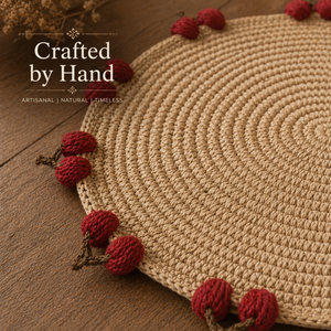 Export Selling <b>Table</b> <b>Mat</b> Best Selling High on Demand Raffia <b>Table</b> <b>Mat</b> for Dinning Room Decoration Use at Low Price - Product Image 3