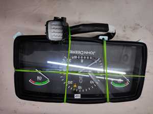 ZANGO SJ24087 Black Digital Instrument <b>Panel</b> Cluster for JD Tractor - Product Image 3