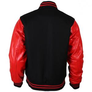 Baseball Letterman College <b>Varsity</b> <b>Bomber</b> <b>Jackets</b> for <b>Mens</b> High Quality <b>Jackets</b> - Product Image 3