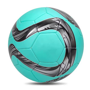Ballon de football de qualité professionnelle, haute résistance à l'air, construction durable, adapté au football des adultes et des jeunes. - Product Image 1