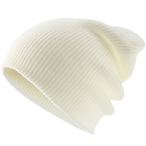 High Quality Beanies Cap Soft Knitted Winter <b>Warm</b> <b>Hat</b> Stretchable Unisex Fashion Wear - Product Image 2