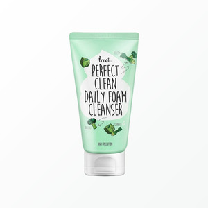 Nettoyant visage Jomtam Prreti Perfect Clean Daily Foam Cleanser 150g, nettoyant pour le visage, nettoyant moussant quotidien - Product Image 3