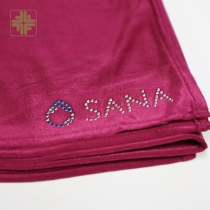 OEM ODM Taiwán hizo sostenible listo para enviar productos hijab Jersey - Product Image 4