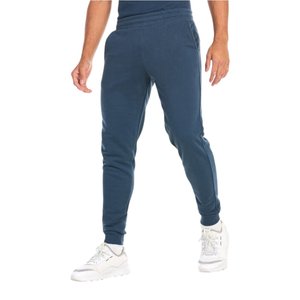 Fleece Jogger Pants <b>Trousers</b> for Men Cotton Elastic Waist Casual Winter Breathable Lightweight Knitted UV Protection - Product Image 1