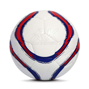Pelota híbrida de rendimiento clásico, acabado liso, costuras resistentes, ideal para juegos al aire libre, entrenamiento y mejora de habilidades. - Product Image 2