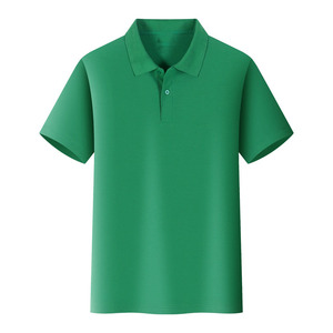 Camisetas Polo Personalizadas con Logotipo Bordado, Diseño Impreso, Antiarrugas, Manga Corta, Cuello Solapa, Impresión Personalizada Promocional - Product Image 5