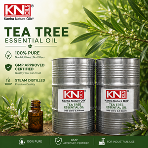 Aceite Esencial de Árbol de Té de Grado Premium, Fabricante a Granel, Melaleuca Alternifolia, Certificado Orgánico, Exportador Global, 100% Puro, Cosmético - Product Image 3