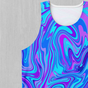 เสื้อกล้ามแห้งเร็วแบบกำหนดเอง พิมพ์ลายแบบ Dye Sublimation ทั้งตัว เสื้อกล้ามผู้ชายสำหรับฤดูร้อน ฟิตเนส ยิม เสื้อกล้ามออกกำลังกายสำหรับผู้ชาย เสื้อกล้ามฟิตเนส - Product Image 3