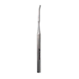 Herramientas Quirúrgicas Ortopédicas Curvas de 9 mm y 17 cm para Cirugía Ósea, Uso Hospitalario, Acero Inoxidable de Primera Calidad, Hake, Cinceles, Osteótomos - Product Image 1