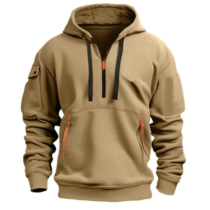 Latest Hoodies For <b>Men's</b> In Different Style Spring Autumn Male Casual Wear <b>Top</b> Quality <b>Men</b> Pullover Hoodie - Product Image 5
