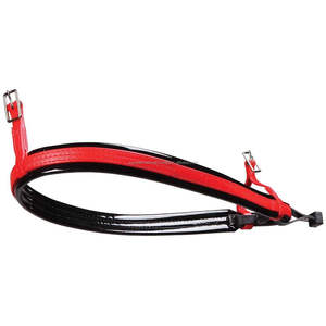 สายบังเหียนฝึกม้าสังเคราะห์ทำจากพีวีซีซักได้ใช้งานได้พิเศษดีไซน์ใหม่ล่าสุด - Product Image 2