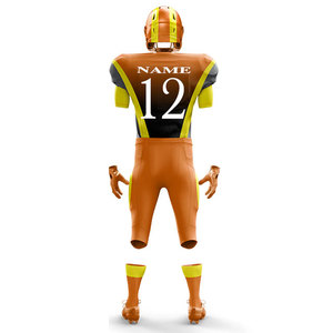 Ensemble de sport 2 pièces pour hommes, kits complets, tailles jeunes, uniforme de football, vêtements de sport, vêtements vintage, uniforme de football unisexe pour équipe - Product Image 3