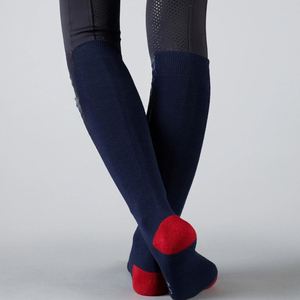 Horseback Riding <b>Socks</b> for Men Women Breathable Equestrian Knee High <b>Socks</b> Comfortable Stretch Design Durable Riding Sports - Product Image 2