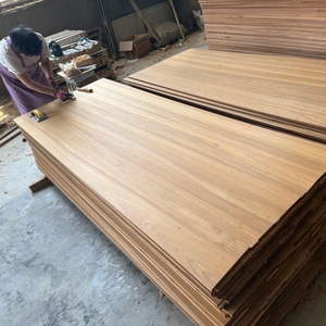 Plaque de contreplaqué en peuplier carbonisé sans produits chimiques, à chants collés, finition facile à travailler, <span class=keywords><strong>pour</strong></span> la fabrication de meubles haut de gamme - Product Image 5