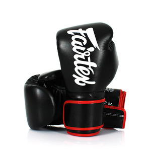 Professional Boxing Training Gloves Multi Layer <b>Foam</b> <b>Padding</b> Secure Wrist Strap Durable Fitness Workout Gloves - Product Image 1