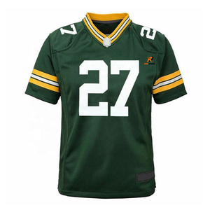 Vêtements de sport de haute qualité, maillot de football américain en vente en ligne, prix de gros, maillot de football américain personnalisé - Product Image 1