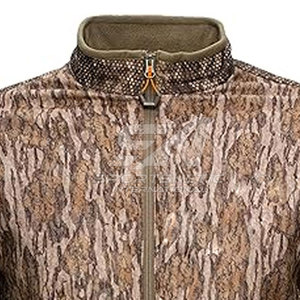 Vêtements de plein air modernes avec une structure légère, veste de chasse pour les voyages, veste de chasse - Product Image 4