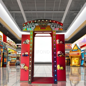 Juego de Habilidad Colgante IFD, Divertido y Estimulante, para Exteriores, Desafío de Perseverancia, Equipo de Juegos de Carnaval para <span class=keywords><strong>Adolescentes</strong></span> y Adultos - Product Image 5