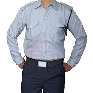 Uniforme de Guardia de Seguridad, Ropa de Trabajo Profesional Resistente con Múltiples Bolsillos para Patrullaje y Operaciones de Campo - Product Image 5