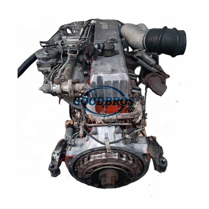6WF1-TC Diesel Engine for Isuzu 385hp - Industrial Power