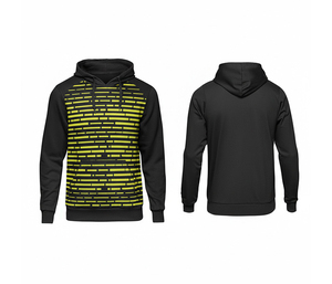 Sweat-shirt de sport haut de gamme, design d'équipe personnalisé, vêtements de sport athlétiques pour clubs, écoles et équipes, fabricant - Product Image 6