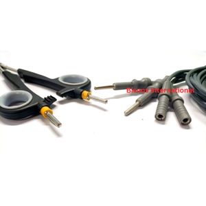 Sellador de Vasos Bipolar Laparoscópico BISONS al por Mayor con Cable, Set Quirúrgico Reutilizable - Product Image 4