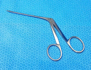 Pinzas Quirúrgicas de Alta Calidad de 6 mm, 3-14 Pulgadas, Tipo House Strut, Instrumento Fino y Suave de Acero Inoxidable de Mahfooz Instruments - Product Image 1