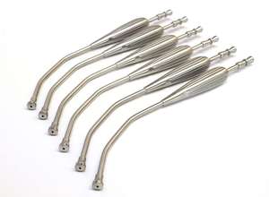 Tube d'aspiration chirurgical Yankauer professionnel en acier inoxydable 2024 de Dentavex – Achetez en ligne à prix réduit pour OEM - Product Image 3