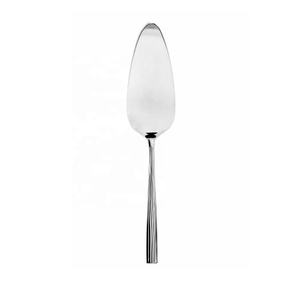 คุณภาพสูงสแตนเลสเค้กพายเซิร์ฟเวอร์ซับจับกระจกภาษาโปลิชคําเครื่องมือเค้กไม้พาย Pestry ยืนเครื่องมือเค้กจากอินเดีย - Product Image 1