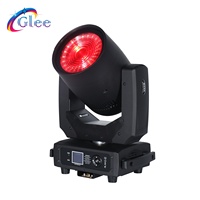 Mac One Type 120W 150W RGBL LED Beam Wash Zoom Moving Head Licht mit Fresnel-Linse