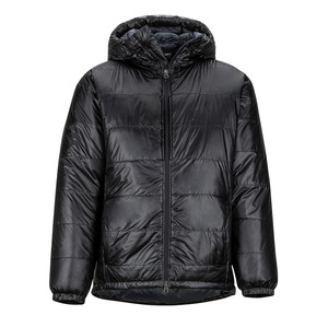 Nouvelle Offre Spéciale 2024 usine doudoune pour coupe-vent plaine blanc bleu bulle doudoune pour hommes - Product Image 2