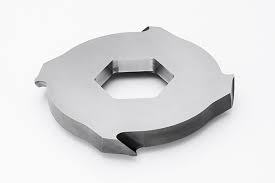Customizable Single and Double Axes <b>Shredder</b> Blade Fixed Knife <b>Shredder</b> for Plastic Crushing Customizable - Product Image 2