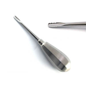 เครื่องมือถอนรากฟันที่ทนทานสำหรับการผ่าตัดช่องปาก เครื่องมือถอนรากฟันขั้นสูงสำหรับขาย - Product Image 1