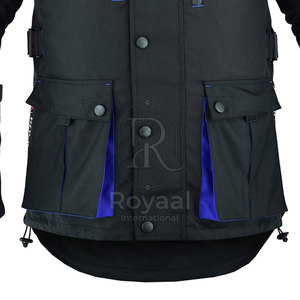 <b>Long</b> Sleeves Made In Pakistan Outdoor Use <b>Men</b> Cardura Winter <b>Jacket</b> Lightweight <b>Men</b> Cardura <b>Jacket</b> - Product Image 6