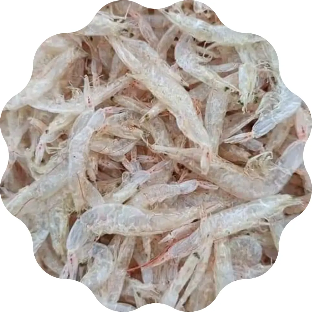 מפעל אספקת מוצרים יבשים סרטנים מיובשים ללא תוספות דגים מיובשים למכירה