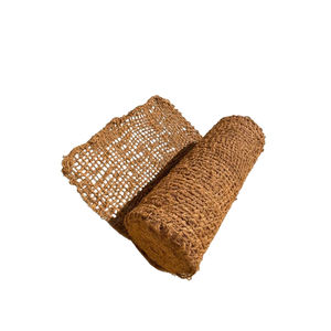 Red de Fibra de Coco para Soporte de Plantas, Crecimiento Vegetal y Mejora de la Retención del Suelo en Áreas de Restauración - Product Image 1